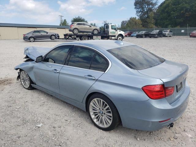 Photo 2 from auction – 2013 BMW 328 I with VIN WBA3A5C5XDF604363