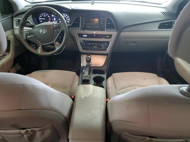 Photo 8 from auction – 2017 HYUNDAI SONATA SE with VIN 5NPE24AF0HH532776