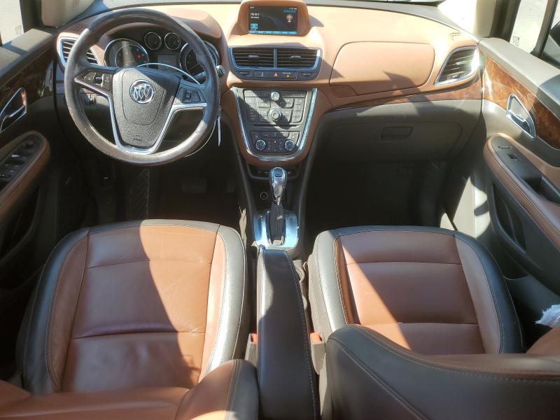 Photo 8 from auction – 2015 BUICK ENCORE with VIN KL4CJCSB7FB241250