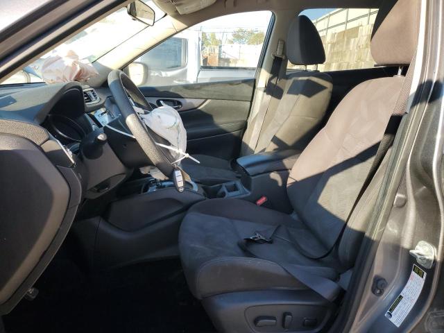 Photo 7 from auction – 2016 NISSAN ROGUE S with VIN KNMAT2MVXGP681363