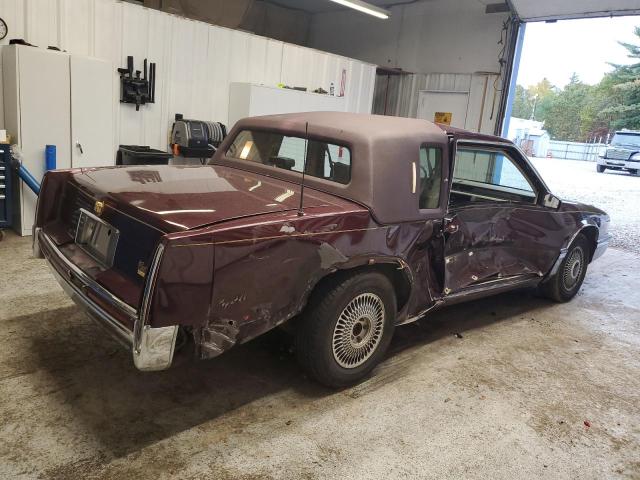 Photo 3 from auction – 1992 CADILLAC DEVILLE with VIN 1G6CD13B5N4278268