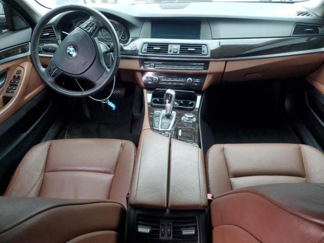 Photo 8 from auction – 2012 BMW 528 XI with VIN WBAXH5C55CDW11079