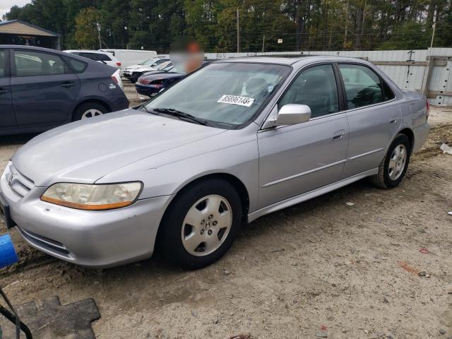 Photo 1 from auction – 2001 HONDA ACCORD with VIN 1HGCG16531A011797