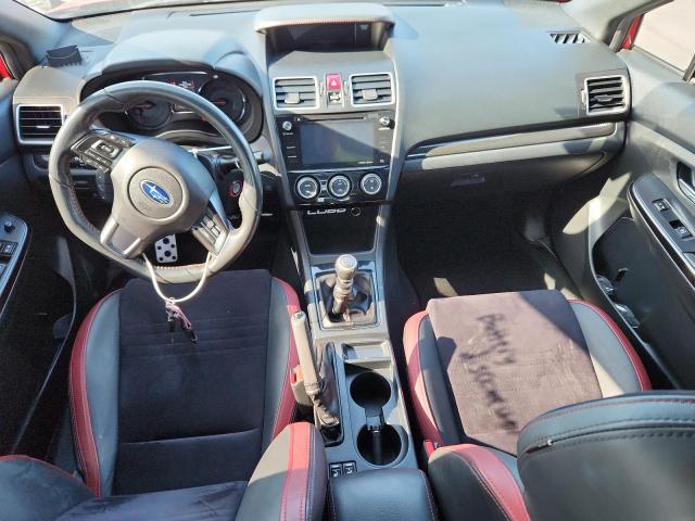 Photo 8 from auction – 2018 SUBARU WRX with VIN JF1VA1B63J9832669