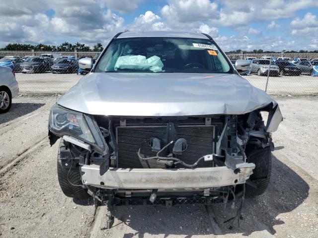 Photo 5 from auction – 2019 NISSAN PATHFINDER with VIN 5N1DR2MN7KC619104