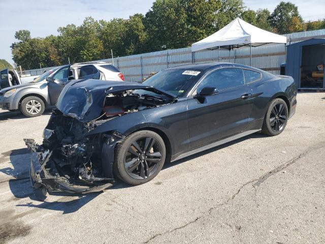 FORD MUSTANG 2015 with VIN 1FA6P8TH7F5363127 - Photo from auction