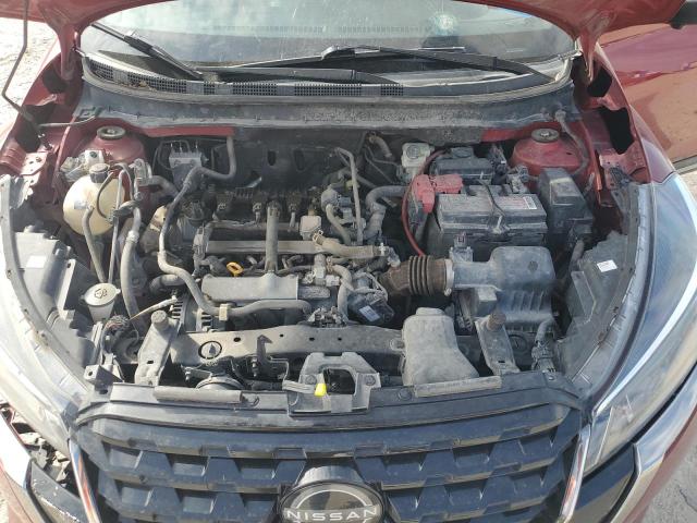 Photo 11 from auction – 2022 NISSAN KICKS SR with VIN 3N1CP5DV6NL495376