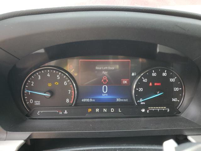 Photo 9 from auction – 2022 FORD EXPLORER X with VIN 1FMSK7DH0NGA60320
