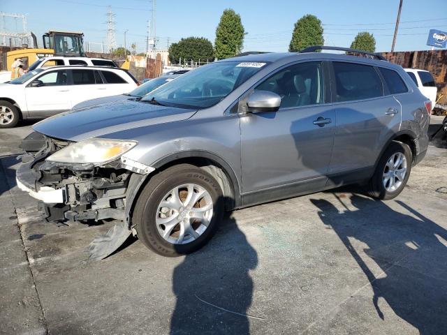 MAZDA CX-9 2012 with VIN JM3TB2CV2C0361607 - Photo from auction
