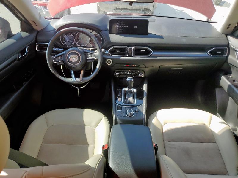 Photo 8 from auction – 2023 MAZDA CX-5 SELEC with VIN JM3KFBBM0P0240783