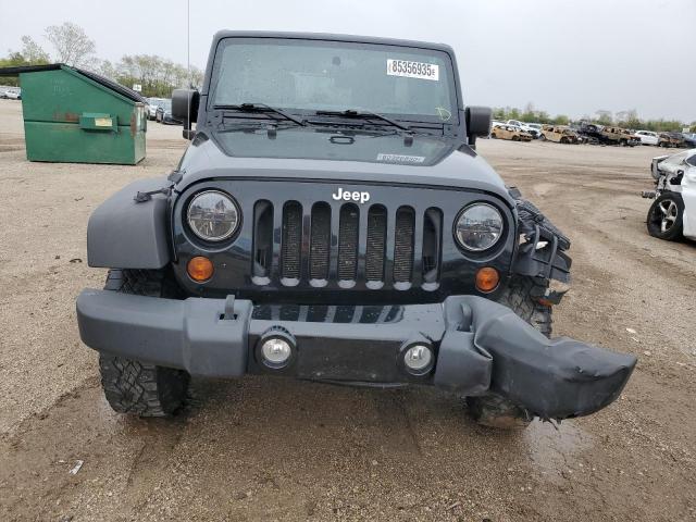 Photo 5 from auction – 2011 JEEP WRANGLER U with VIN 1J4BA6H19BL549049
