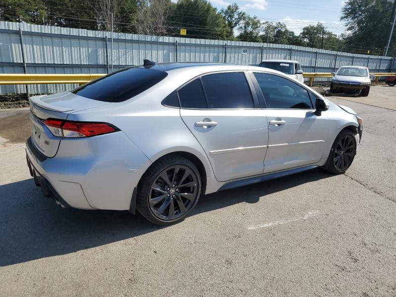 Photo 3 from auction – 2023 TOYOTA COROLLA SE with VIN 5YFP4MCE1PP165881