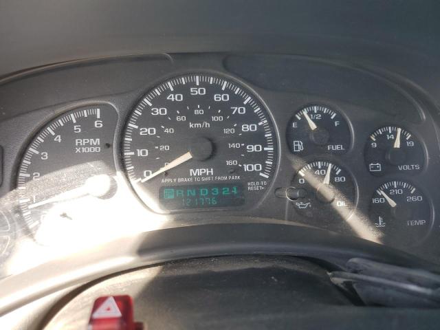 Photo 9 from auction – 2002 CHEVROLET SILVERADO with VIN 1GCEC19XX2Z110474