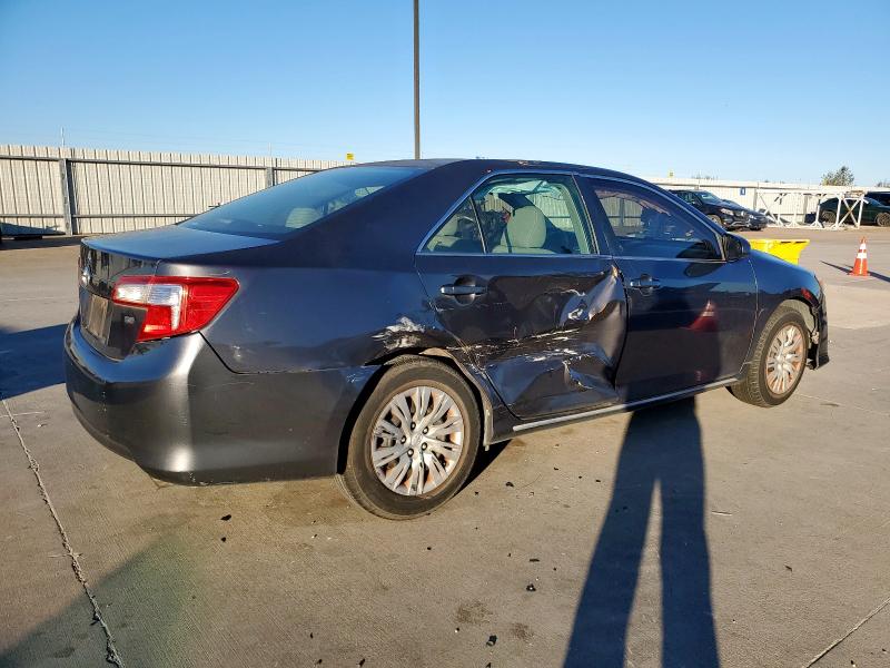 Photo 3 from auction – 2013 TOYOTA CAMRY L with VIN 4T1BF1FK4DU249742