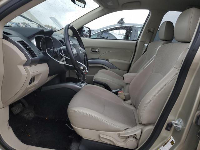 Photo 7 from auction – 2009 MITSUBISHI OUTLANDER with VIN JA4MT41X49Z014014