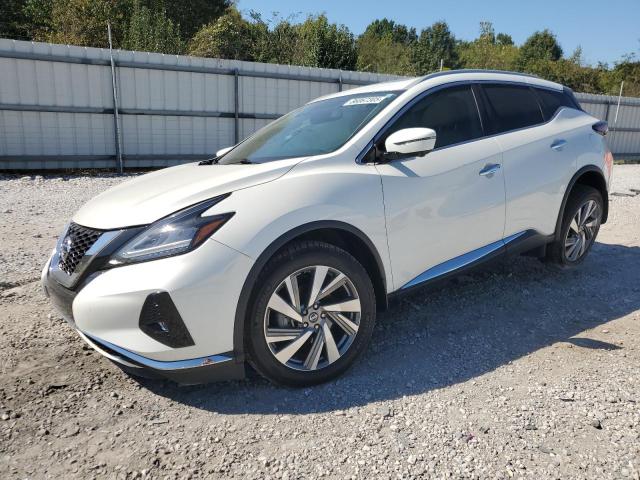 NISSAN MURANO S 2019 with VIN 5N1AZ2MS2KN145379 - Photo from auction