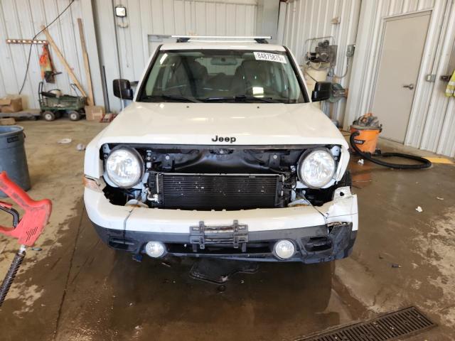 Photo 5 from auction – 2015 JEEP PATRIOT SP with VIN 1C4NJPBA8FD409804