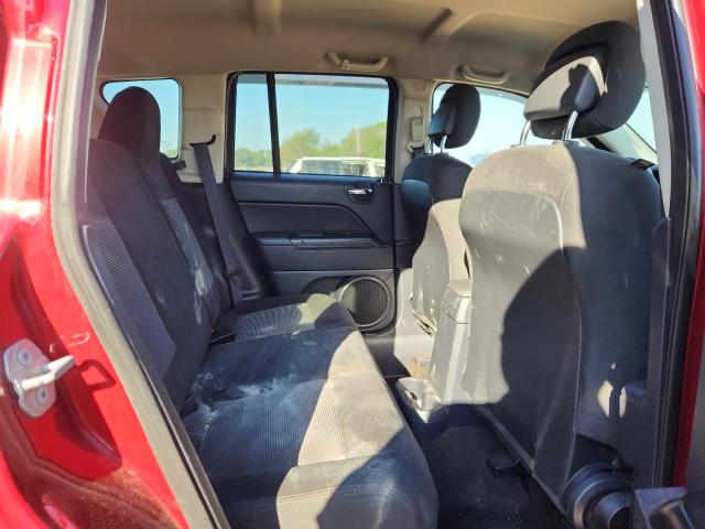 Photo 11 from auction – 2015 JEEP COMPASS SPORT with VIN 1C4NJDBB4FD437803