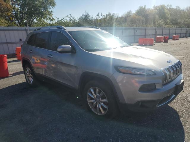 Photo 4 from auction – 2014 JEEP CHEROKEE L with VIN 1C4PJMDB5EW255312