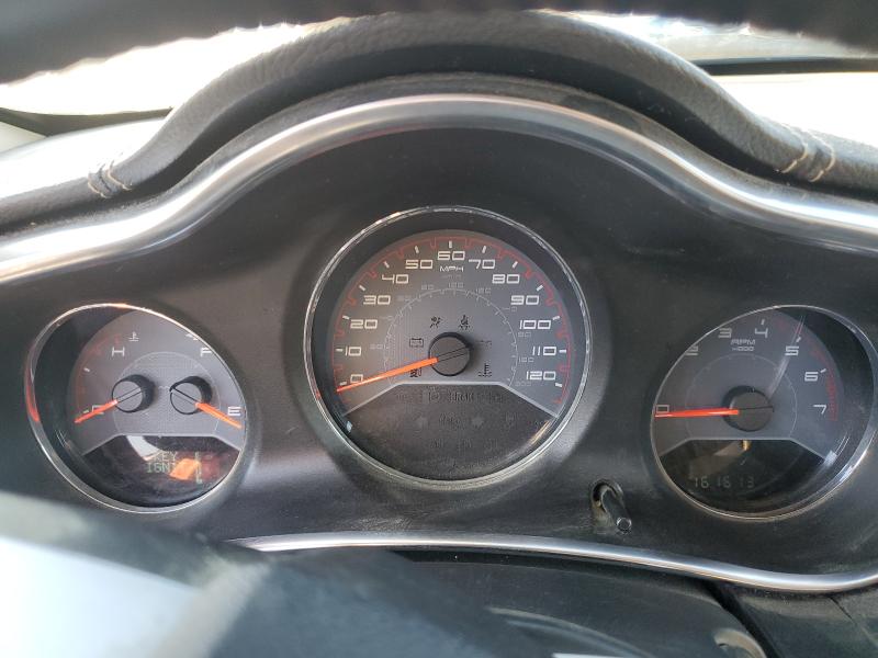 Photo 9 from auction – 2013 DODGE AVENGER SX with VIN 1C3CDZCB8DN608655