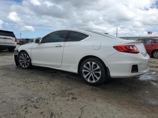 Photo 2 from auction – 2015 HONDA ACCORD EXL with VIN 1HGCT2B88FA002425