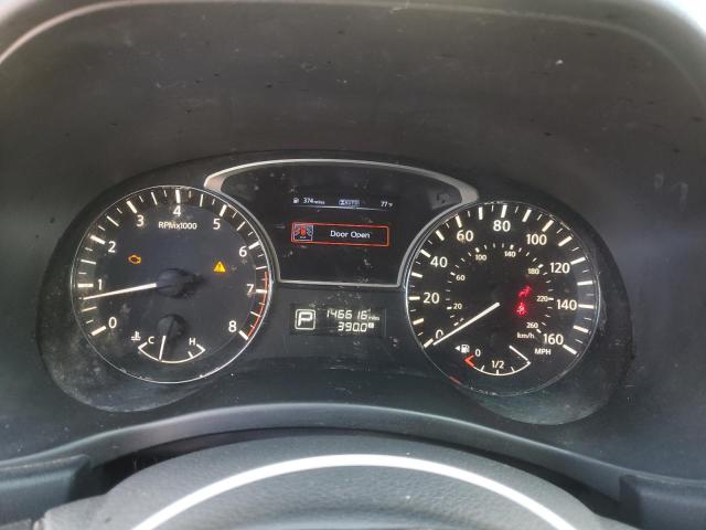 Photo 9 from auction – 2014 NISSAN PATHFINDER with VIN 5N1AR2MM3EC727167