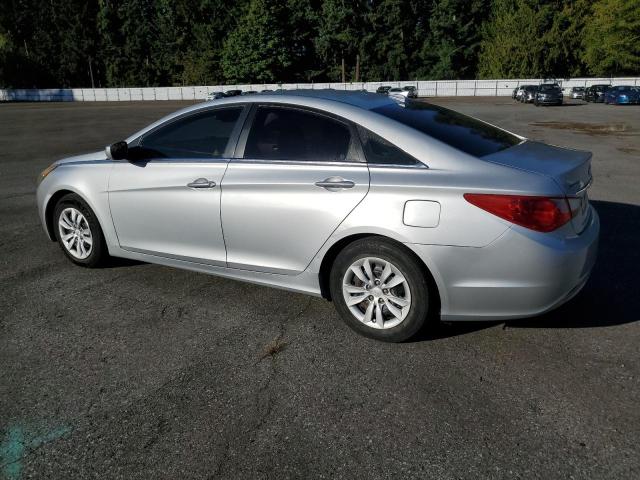 Photo 2 from auction – 2012 HYUNDAI SONATA GLS with VIN 5NPEB4AC1CH482193