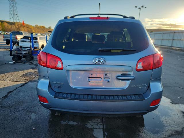 Photo 6 from auction – 2009 HYUNDAI SANTA FE G with VIN 5NMSG73D79H313720