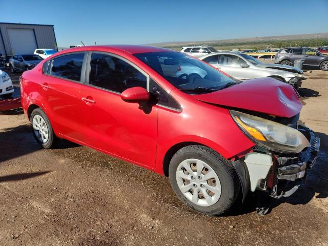 Photo 4 from auction – 2012 KIA RIO LX with VIN KNADM4A32C6076453