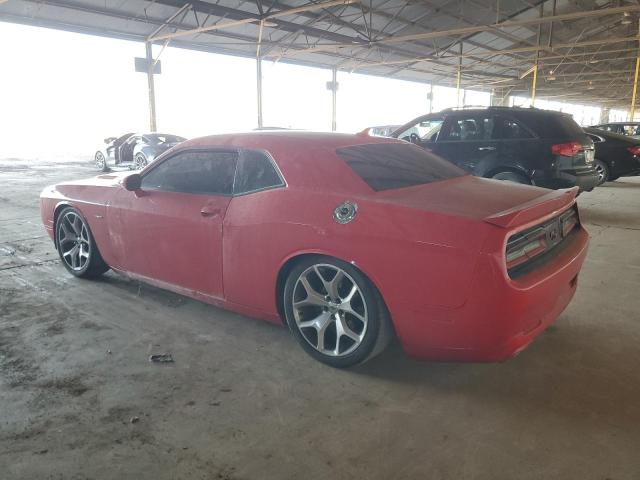 Photo 2 from auction – 2015 DODGE CHALLENGER with VIN 2C3CDZBT4FH775293