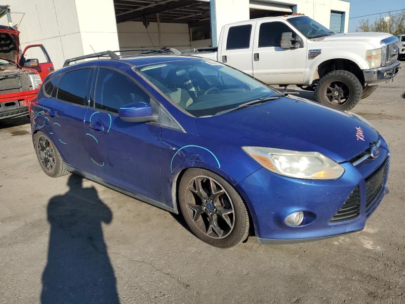 Photo 4 from auction – 2012 FORD FOCUS SE with VIN 1FAHP3K27CL228925