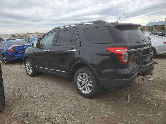 Photo 2 from auction – 2014 FORD EXPLORER with VIN 1FM5K8D87EGC47511