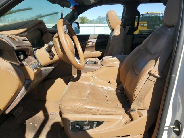Photo 7 from auction – 2017 CADILLAC ESCALADE with VIN 1GYS4KKJ9HR335774