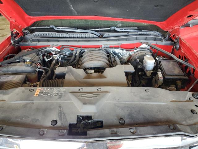 Photo 11 from auction – 2018 CHEVROLET SILVERADO with VIN 1GCVKREC5JZ303151