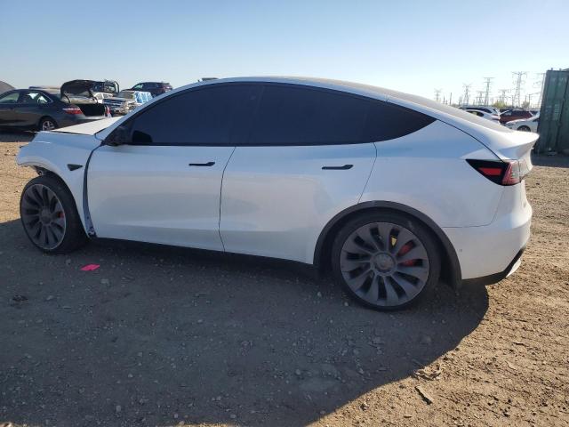 Photo 2 from auction – 2020 TESLA MODEL Y with VIN 5YJYGDEFXLF046766
