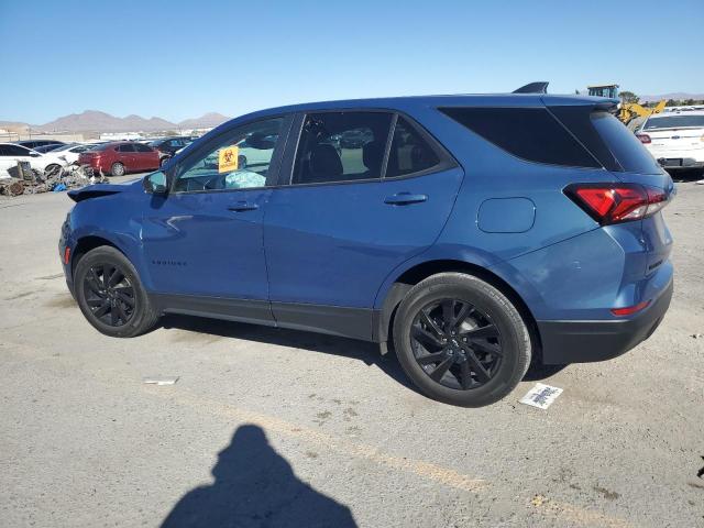 Photo 2 from auction – 2024 CHEVROLET EQUINOX LS with VIN 3GNAXHEG2RL315684