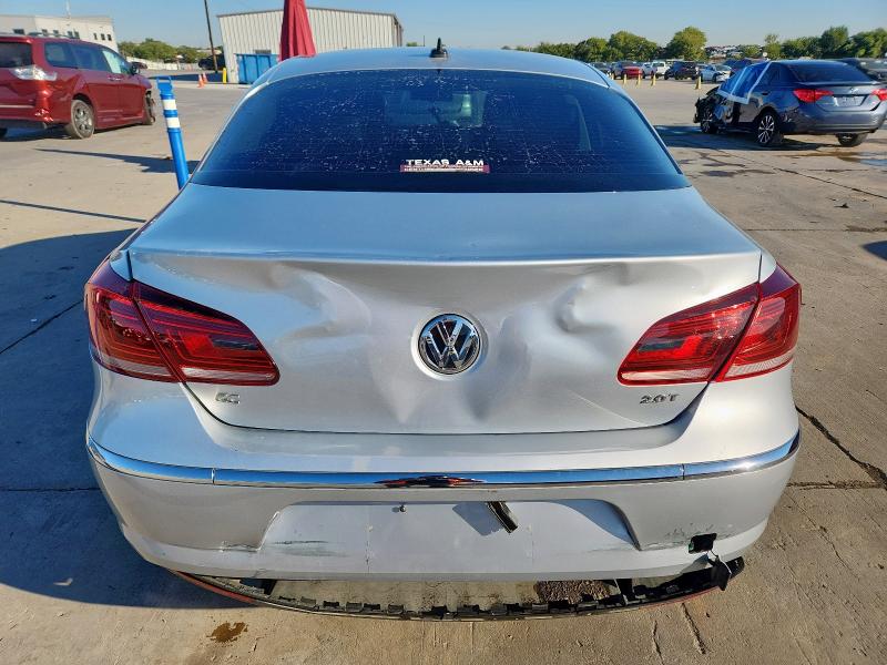 Photo 6 from auction – 2013 VOLKSWAGEN CC with VIN WVWBP7AN3DE501478
