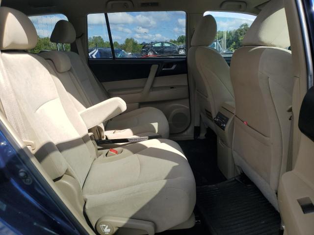 Photo 11 from auction – 2012 TOYOTA HIGHLANDER with VIN 5TDZK3EH6CS081671