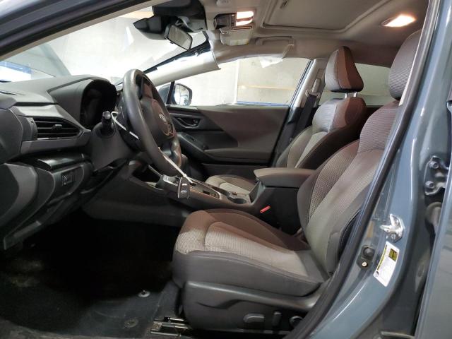 Photo 7 from auction – 2024 SUBARU CROSSTREK with VIN JF2GUADC5RH221428