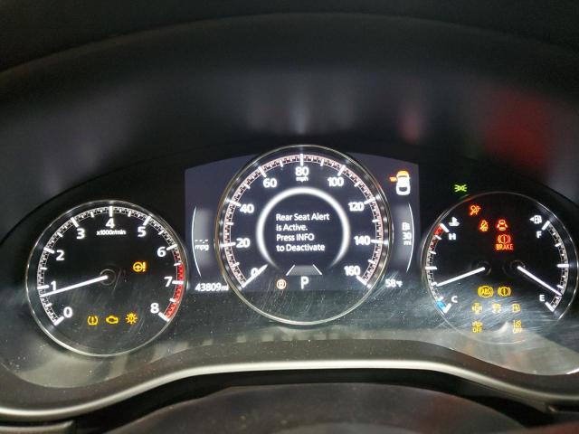 Photo 9 from auction – 2024 MAZDA CX-30 SELE with VIN 3MVDMBBM4RM635913
