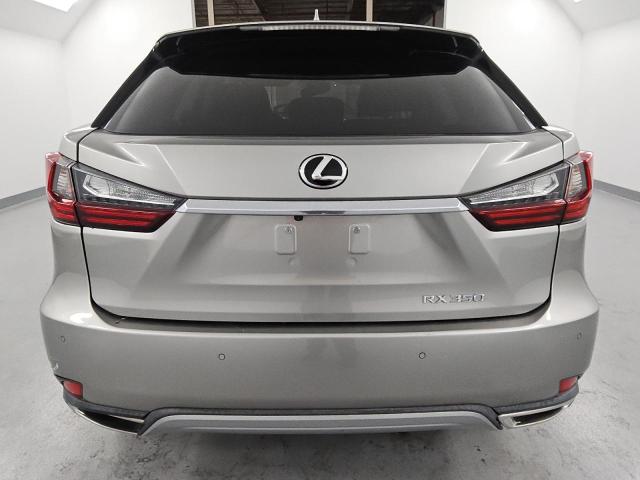 Photo 6 from auction – 2021 LEXUS RX 350 with VIN 2T2HZMAAXMC190761
