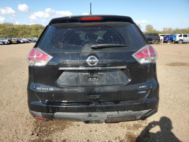 Photo 6 from auction – 2014 NISSAN ROGUE S with VIN 5N1AT2MV3EC752239