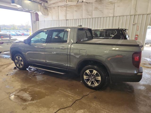 Photo 2 from auction – 2017 HONDA RIDGELINE with VIN 5FPYK3F77HB035142