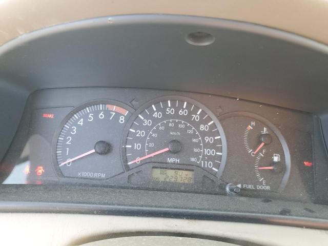 Photo 9 from auction – 2005 TOYOTA COROLLA with VIN 1NXBR32E55Z372180