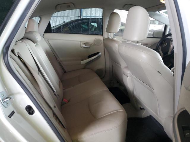 Photo 10 from auction – 2010 TOYOTA PRIUS with VIN JTDKN3DU0A0084119