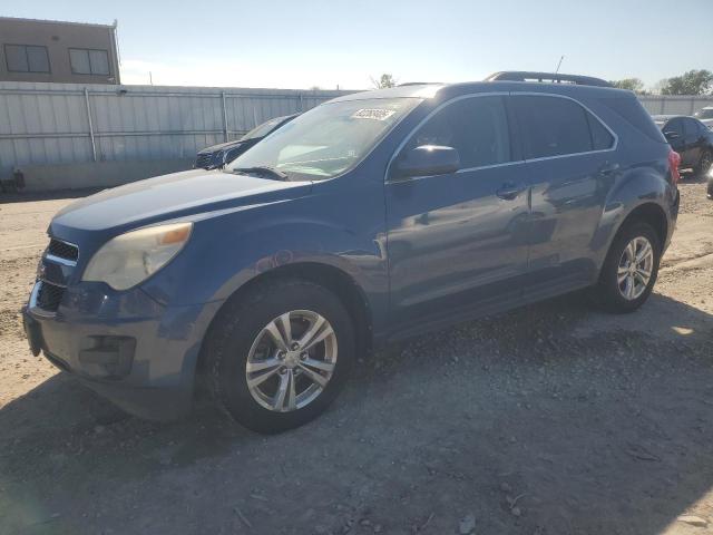 CHEVROLET EQUINOX LT 2011 with VIN 2CNALDEC8B6251697 - Photo from auction