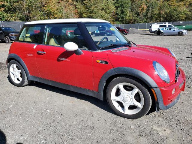 Photo 4 from auction – 2003 MINI COOPER with VIN WMWRC33403TE18754