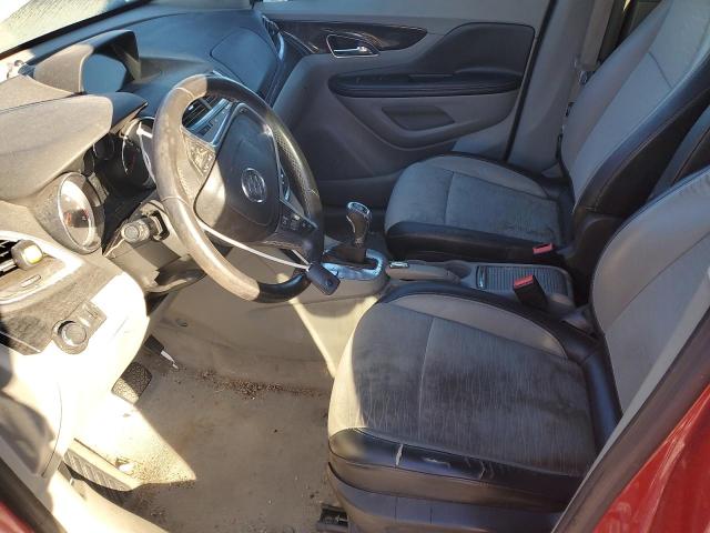 Photo 7 from auction – 2015 BUICK ENCORE with VIN KL4CJASB2FB031532