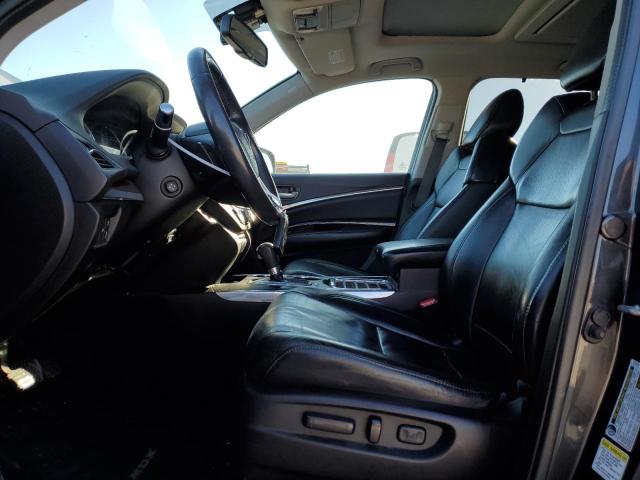 Photo 7 from auction – 2014 ACURA MDX ADVANCE with VIN 5FRYD4H83EB044249