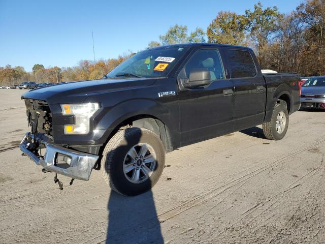FORD F150 SUPER 2017 with VIN 1FTEW1E86HFA16818 - Photo from auction